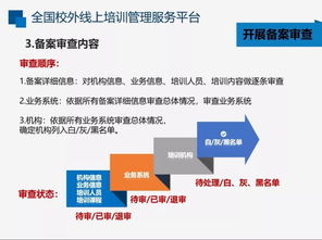 敲黑板！线上培训机构ICP备案与电信业务经营许可正式启动